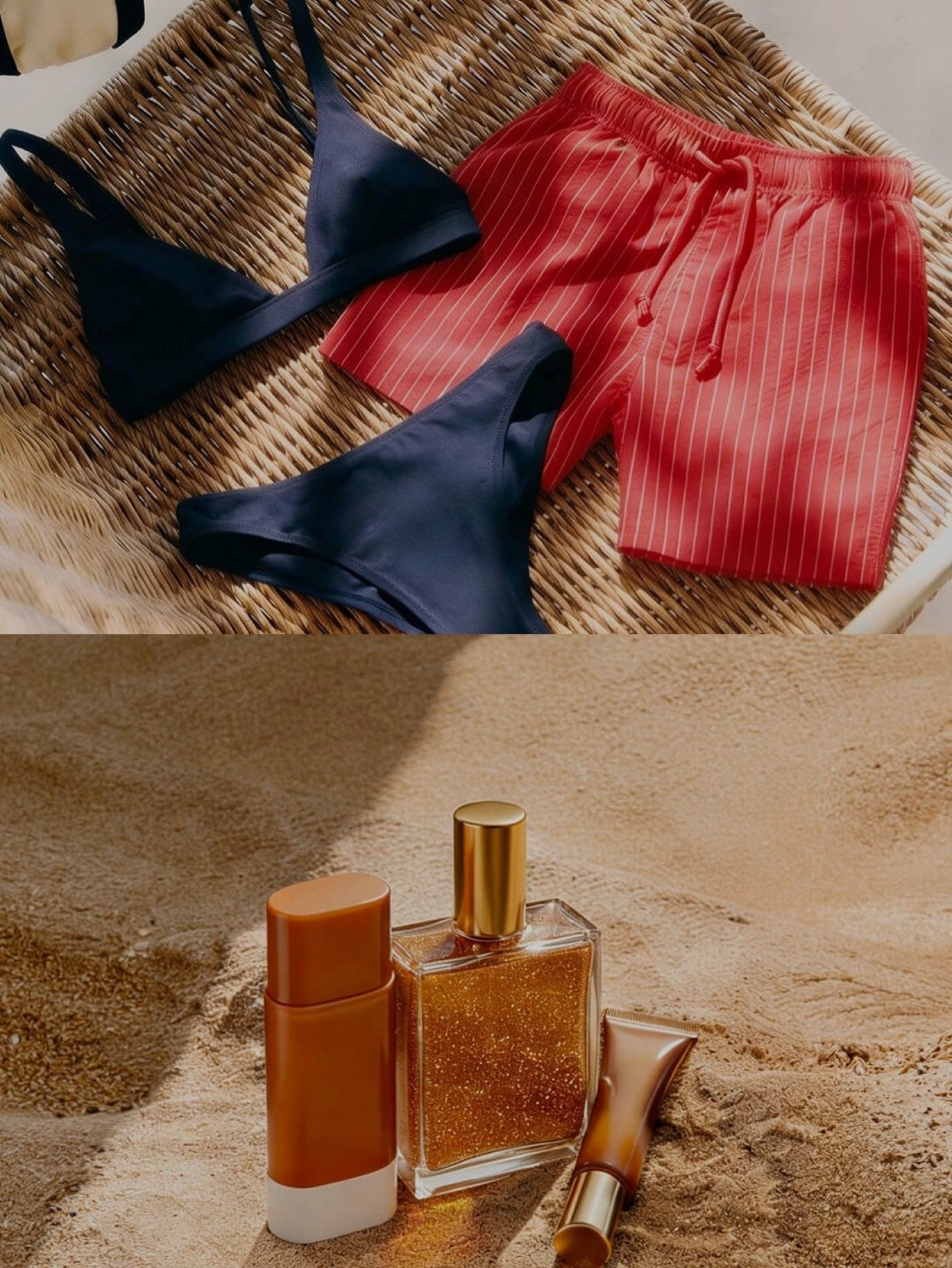 Image of gifting objects