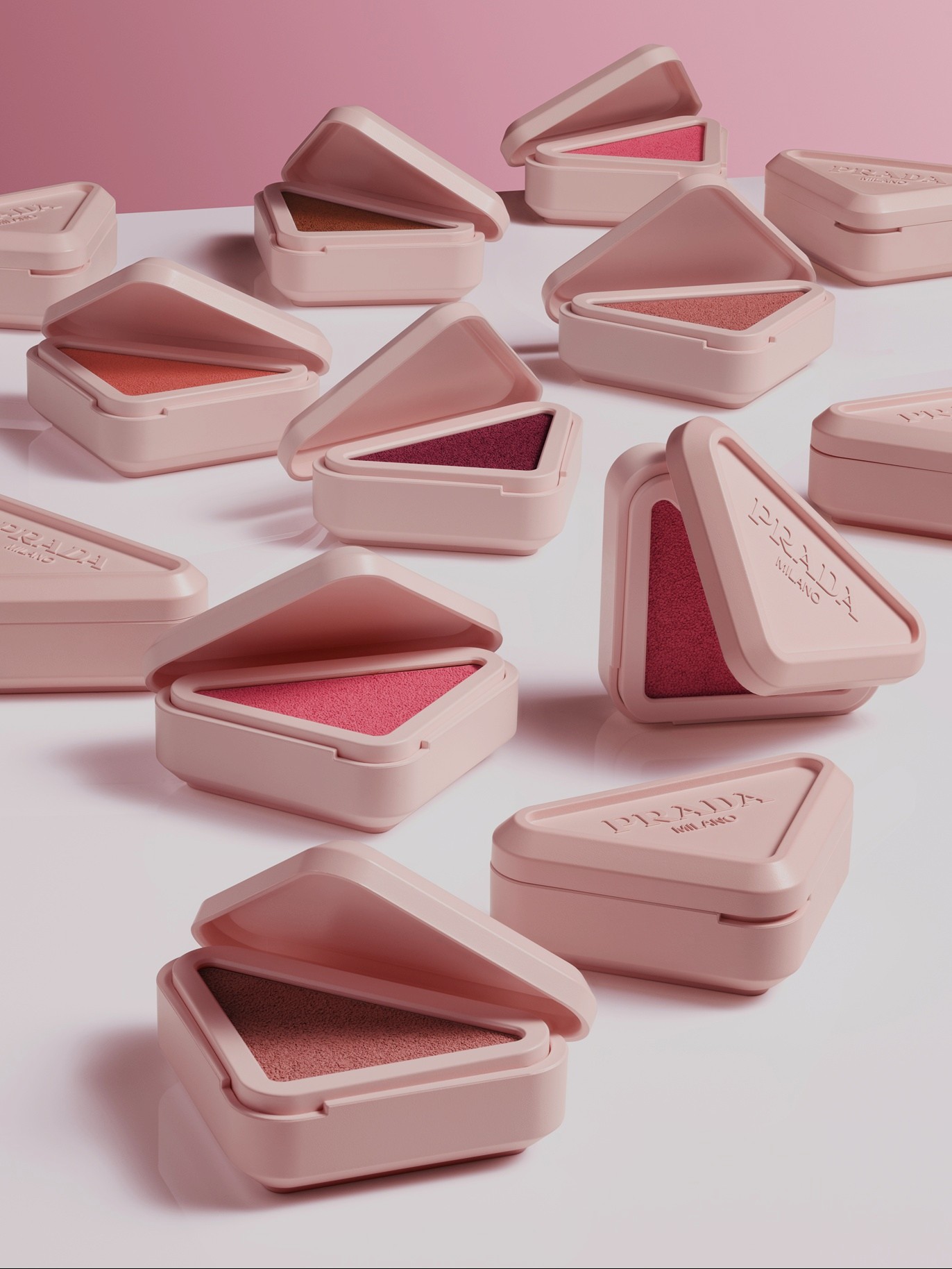 Image of Prada Touch blush