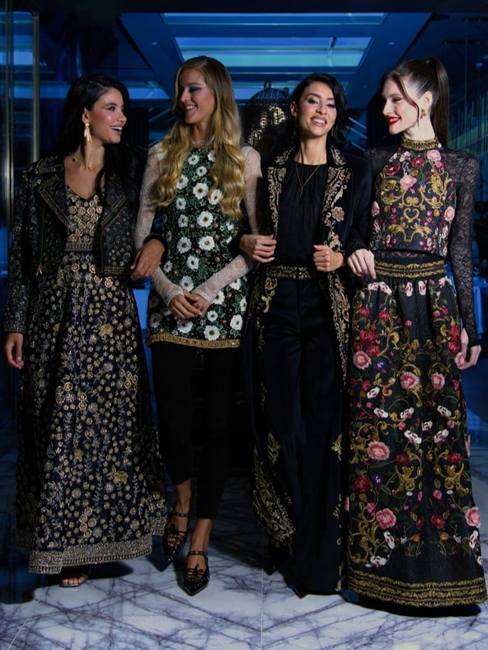 Image of Alice + Olivia Capsule Collection