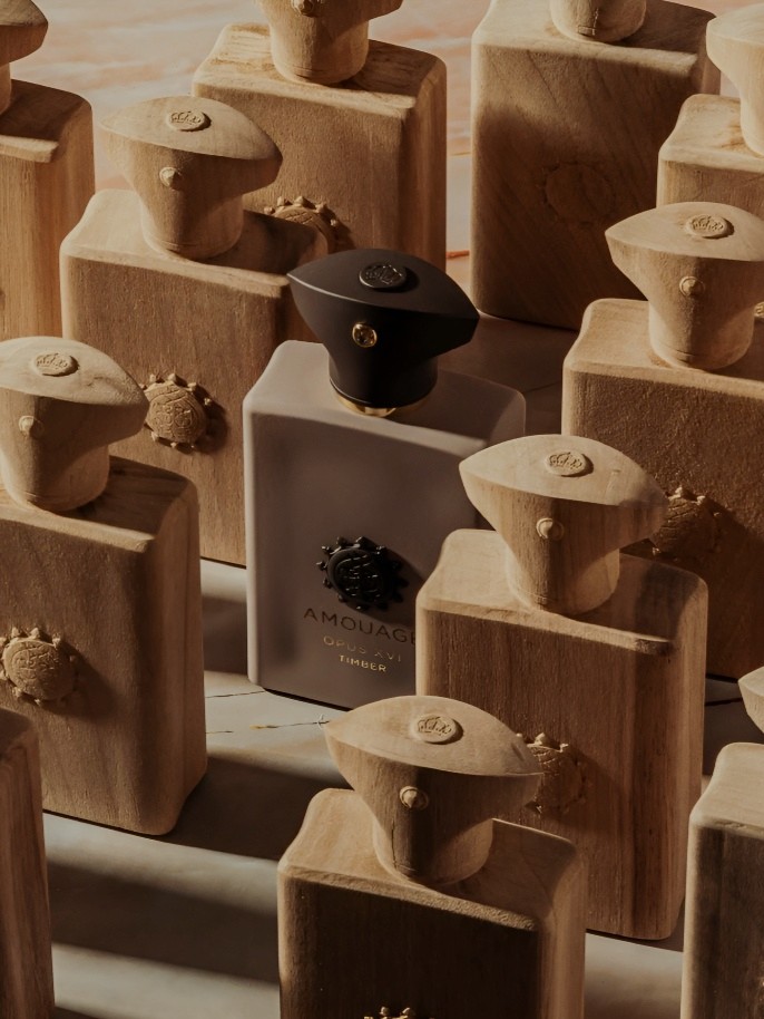 Image of Amouage Opus XVI Timber EDP