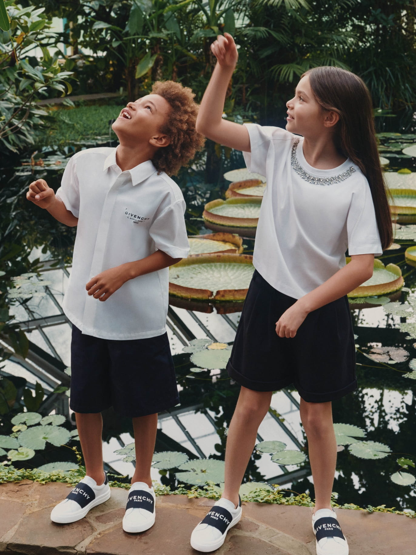 Image of an Givenchy Kids