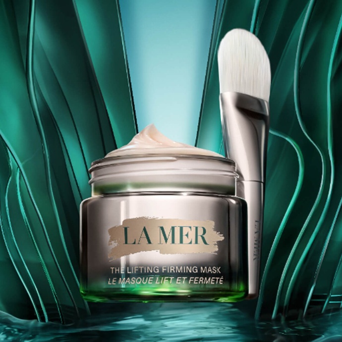 Image of a La Mer cream