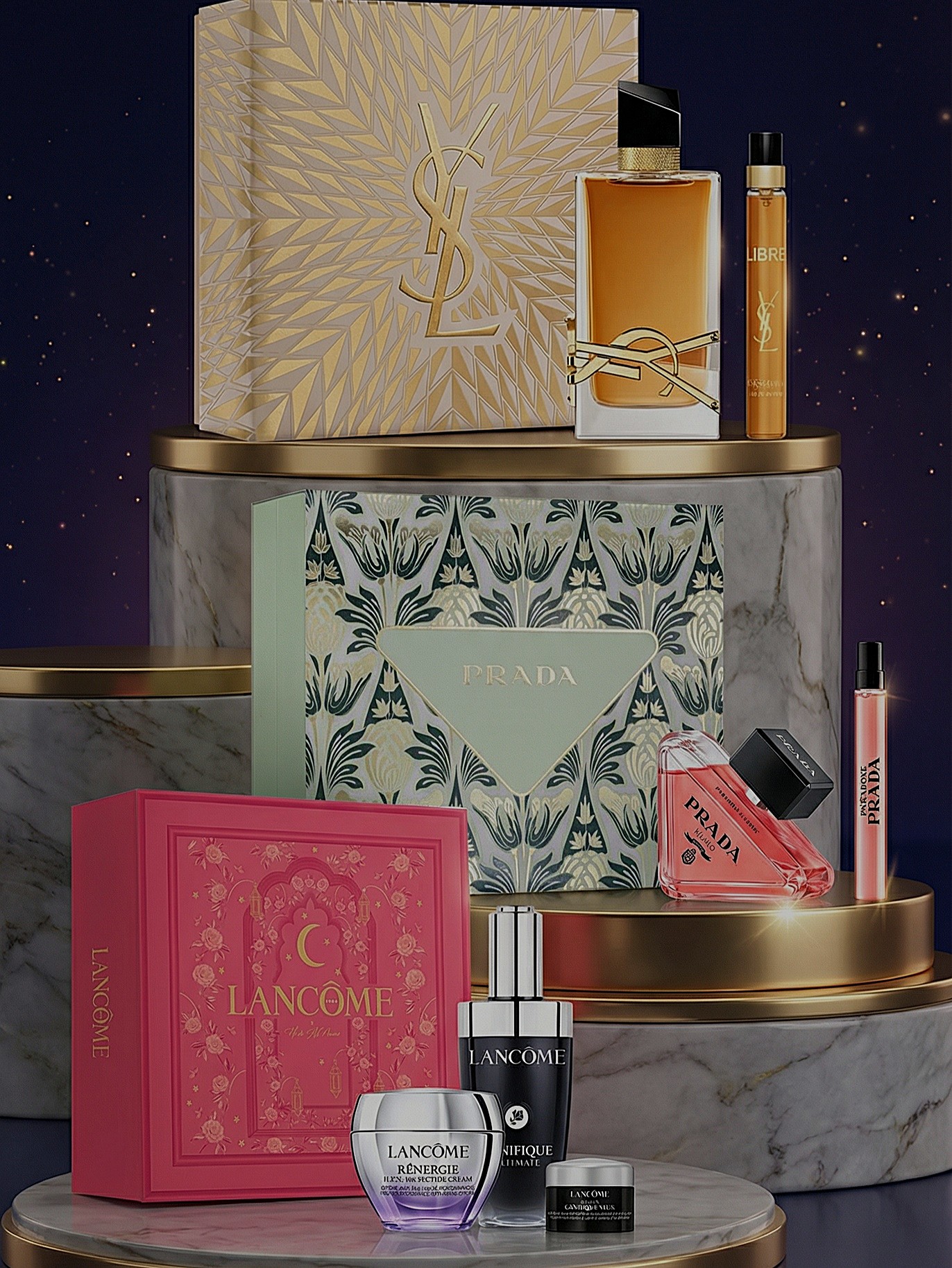 Image of beauty gift sets