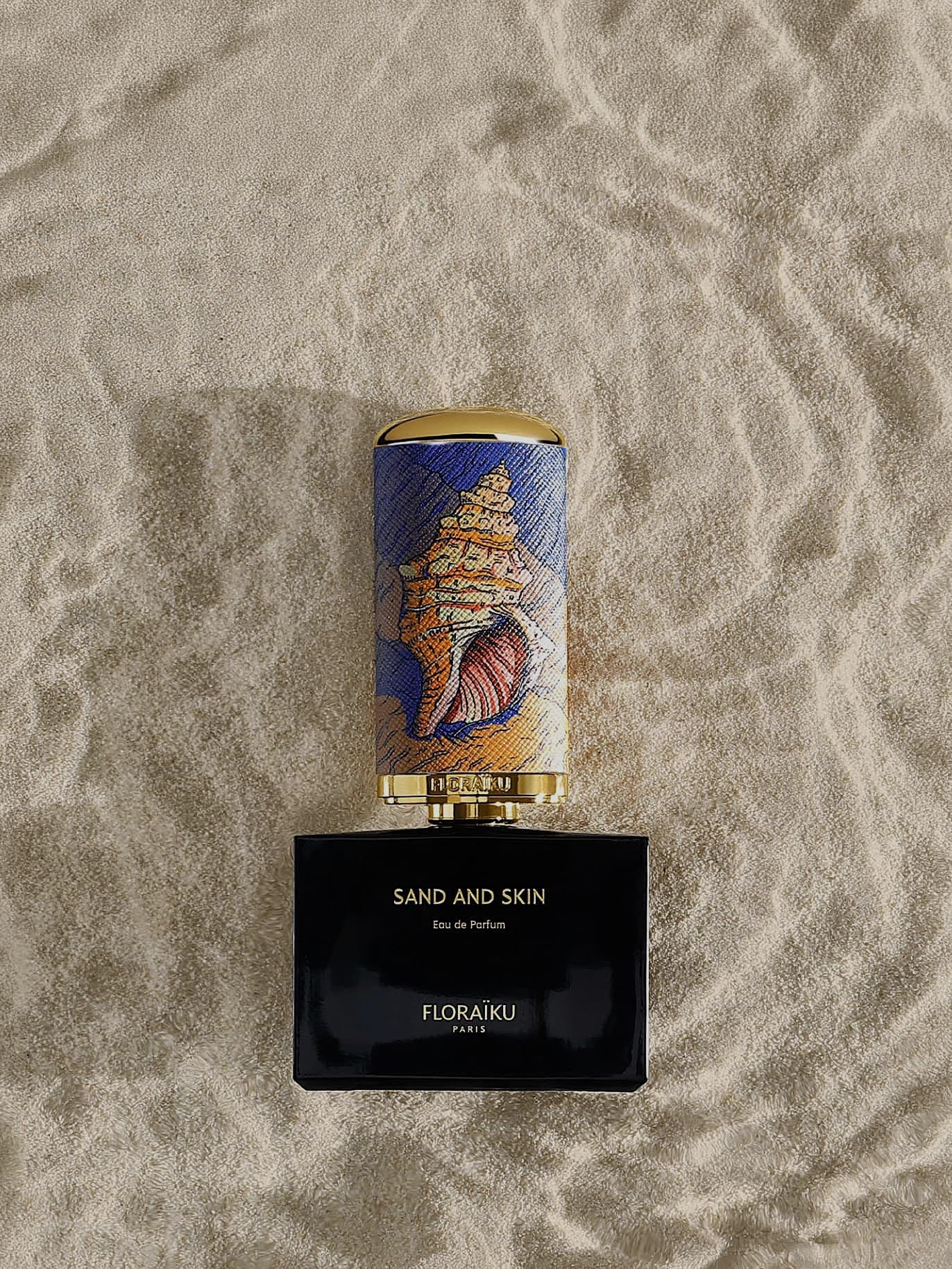 Image of Flora&iuml;ku Paris EDP