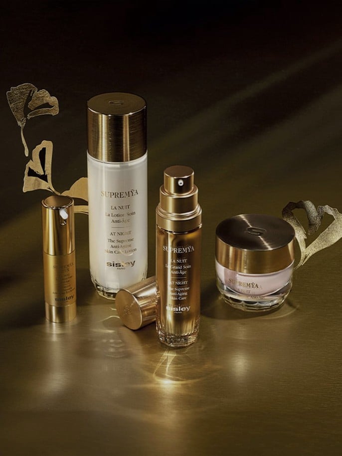 Image of a SISLEY skincare products