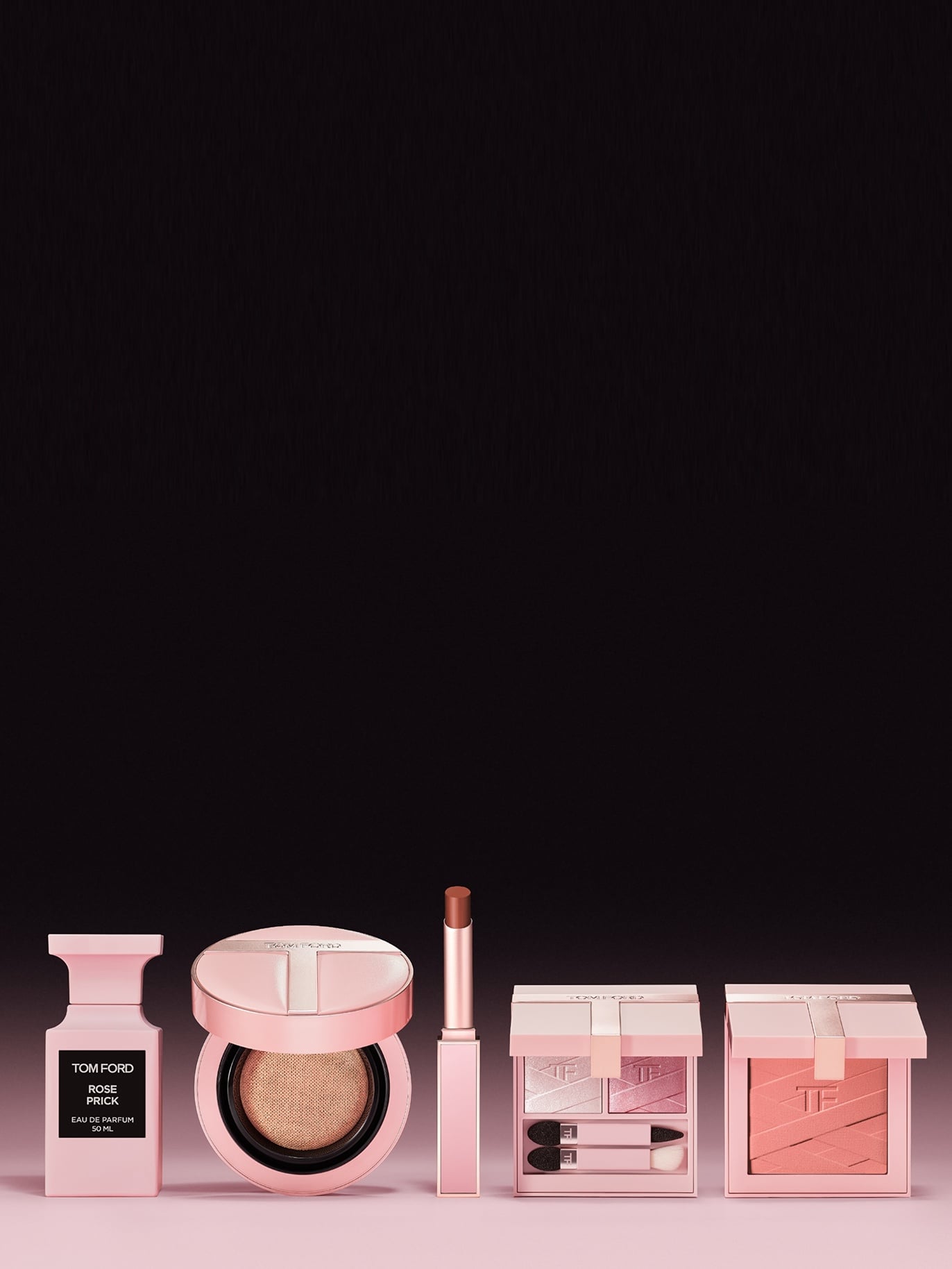 Image of Tom Ford Rose Prick Collection