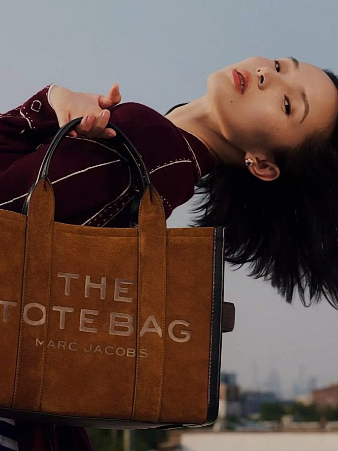 Image of a Marc Jacobs bag