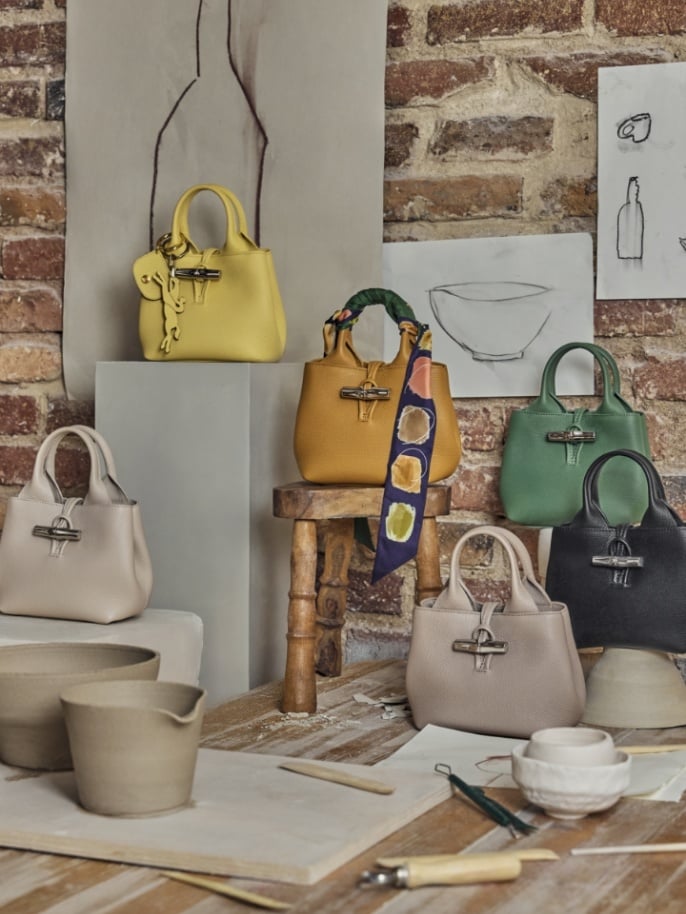 Image of Longchamp bag