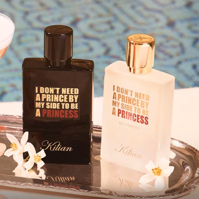 Image of a model with Hormones fragrances