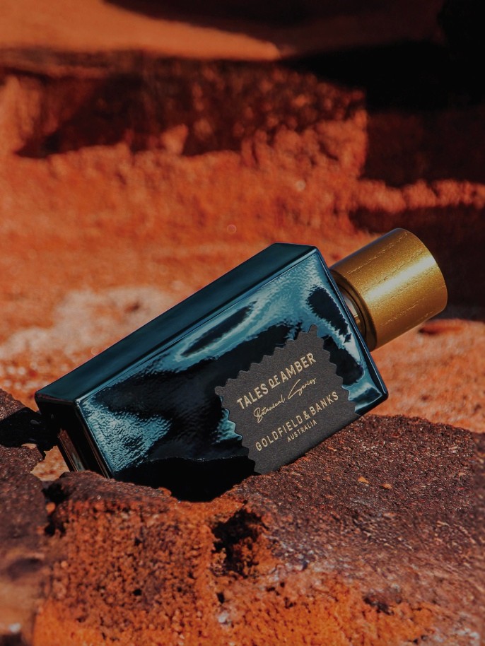 Image of Tales of Amber XDP by Goldfield & Banks