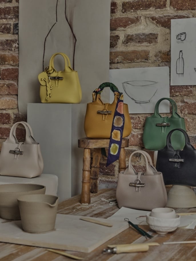Image of Longchamp bag
