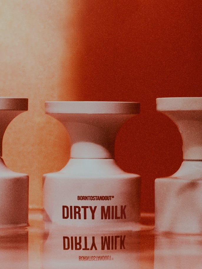 Image of BTSO DIrty Milk EDP