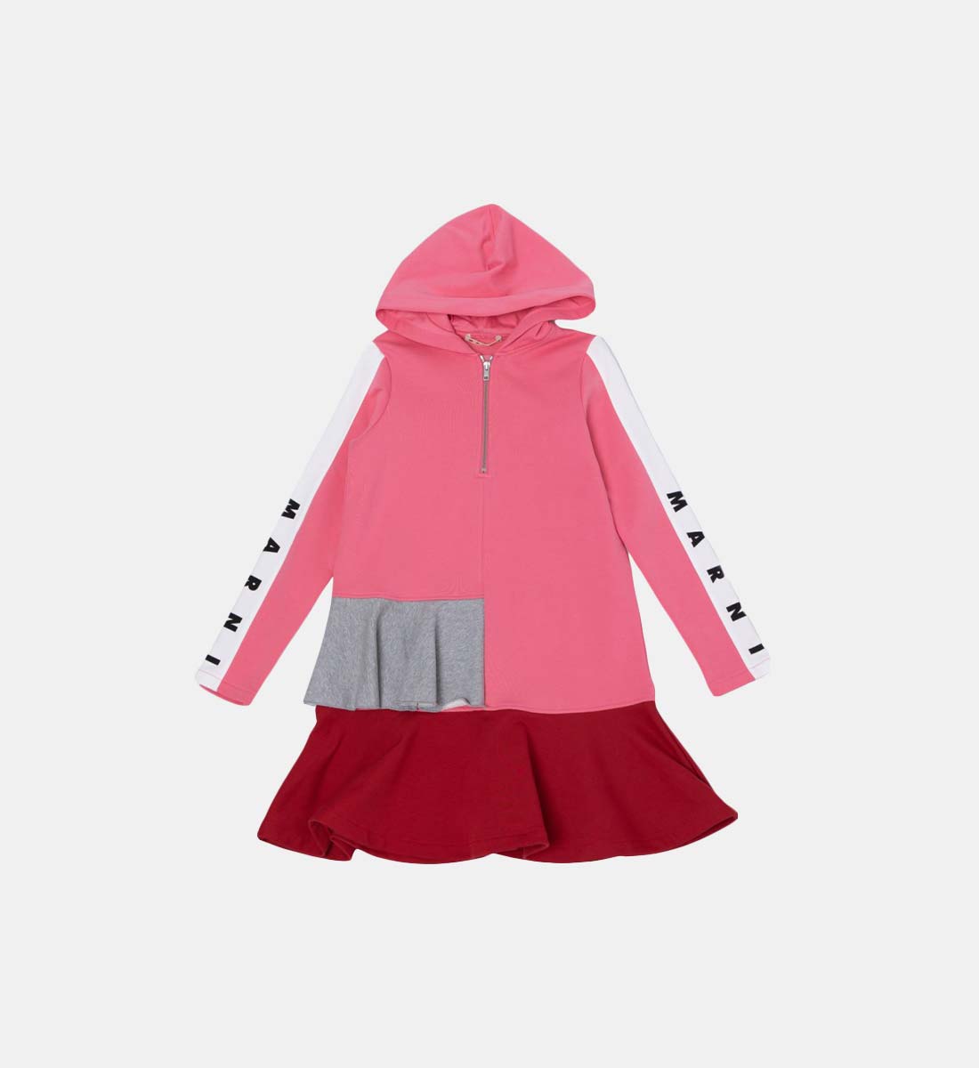 Marni color block dress clearance