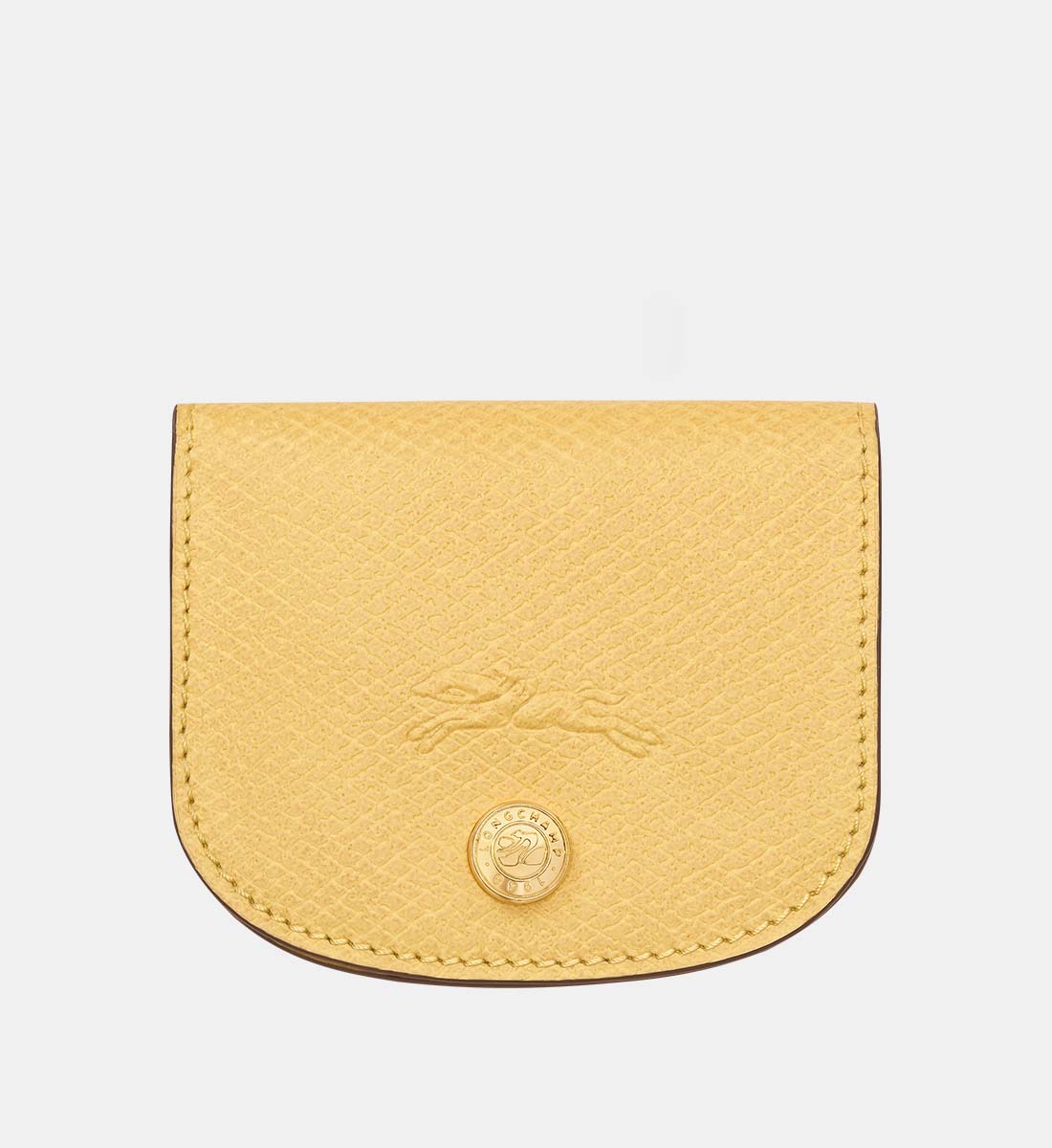 Longchamp, Epure Russian Leather Card Holder Women Galeries