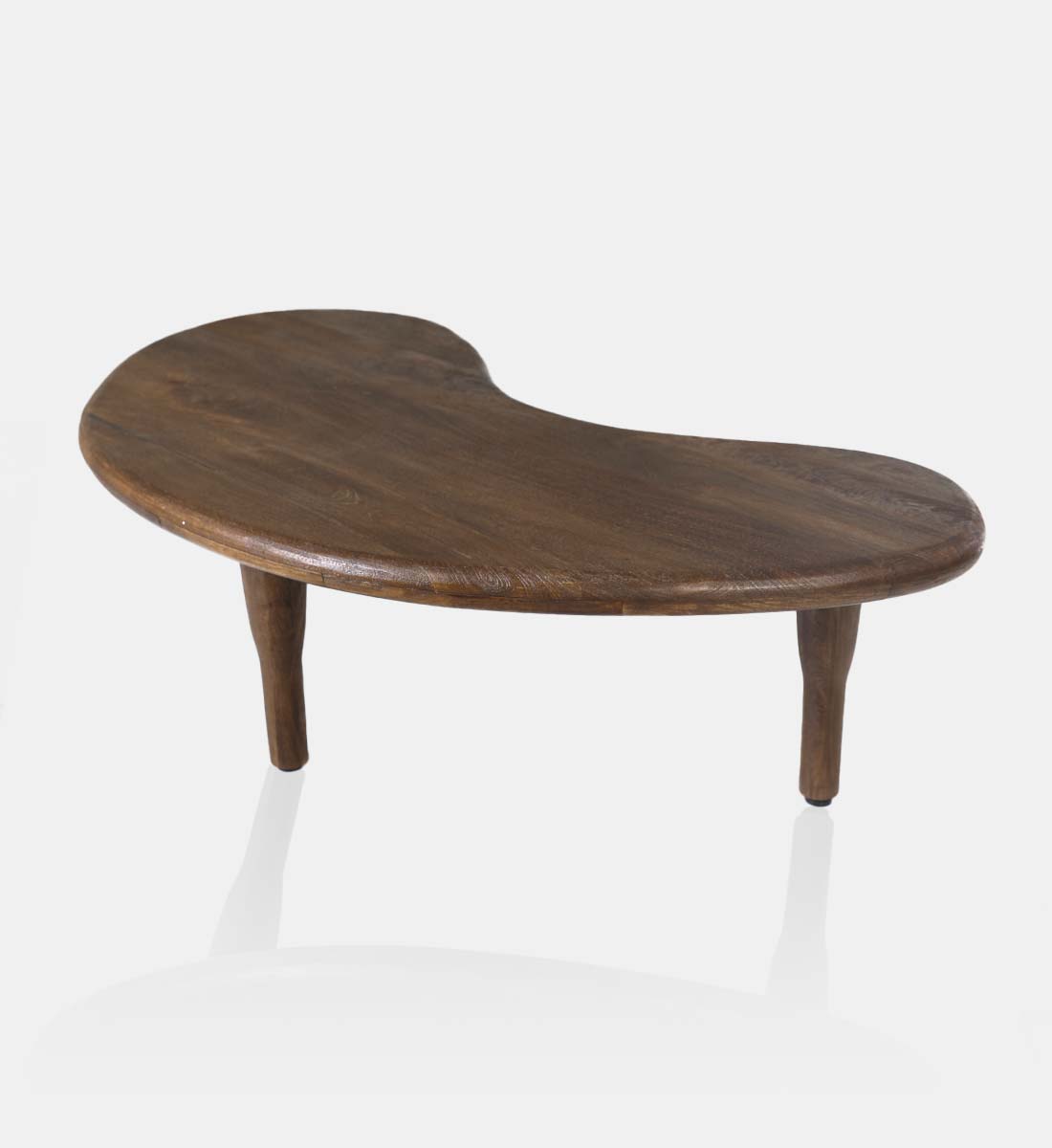 Organic on sale coffee table