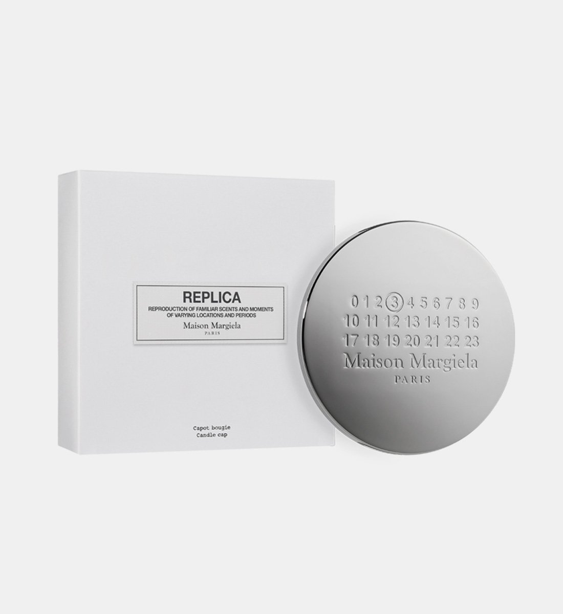 Maison Margiela メゾンマルジェラ レプリカ キャンドルキャップ