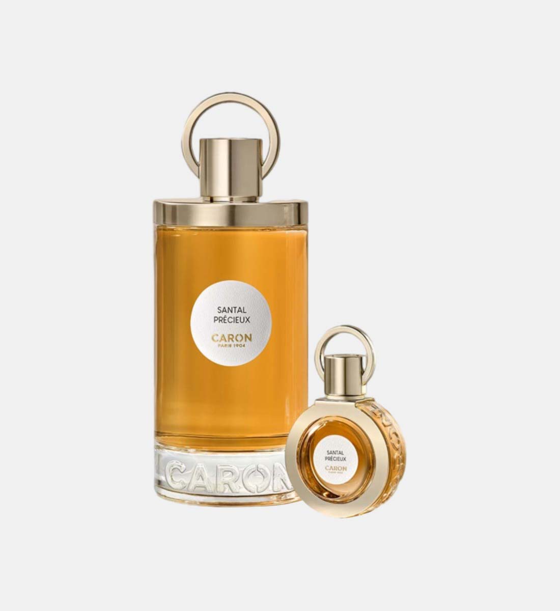Eau De Parfum Santal Précieux +ONE - Flacon 50 Ml, Fragrance Boisée, Neuf Sous Emballage