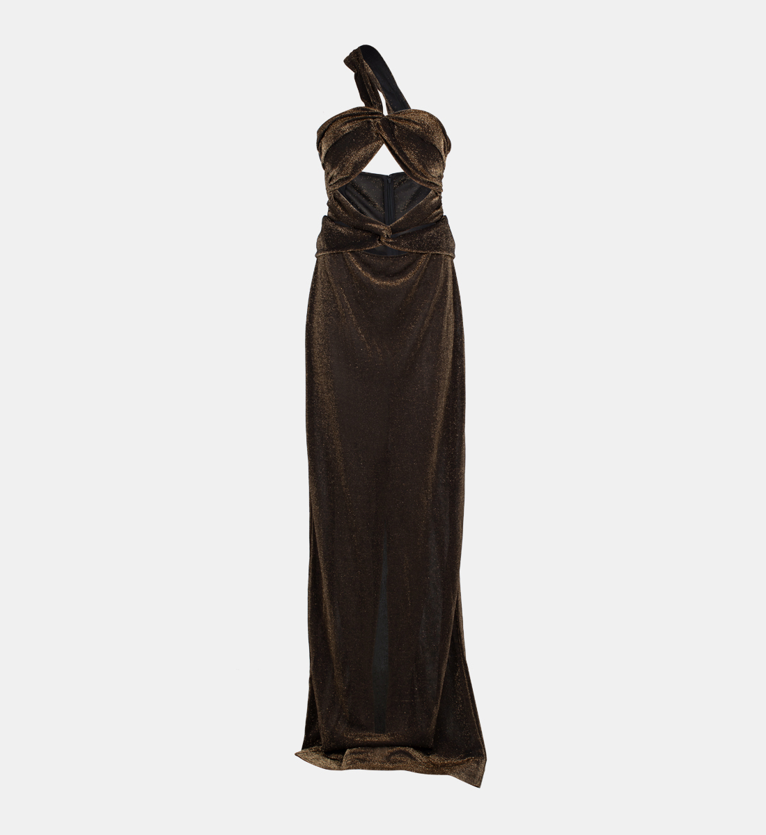 Ronny Kobo, Abel Cut out detail Woven Dress | Women | Galeries Lafayette  UAE, Dubai