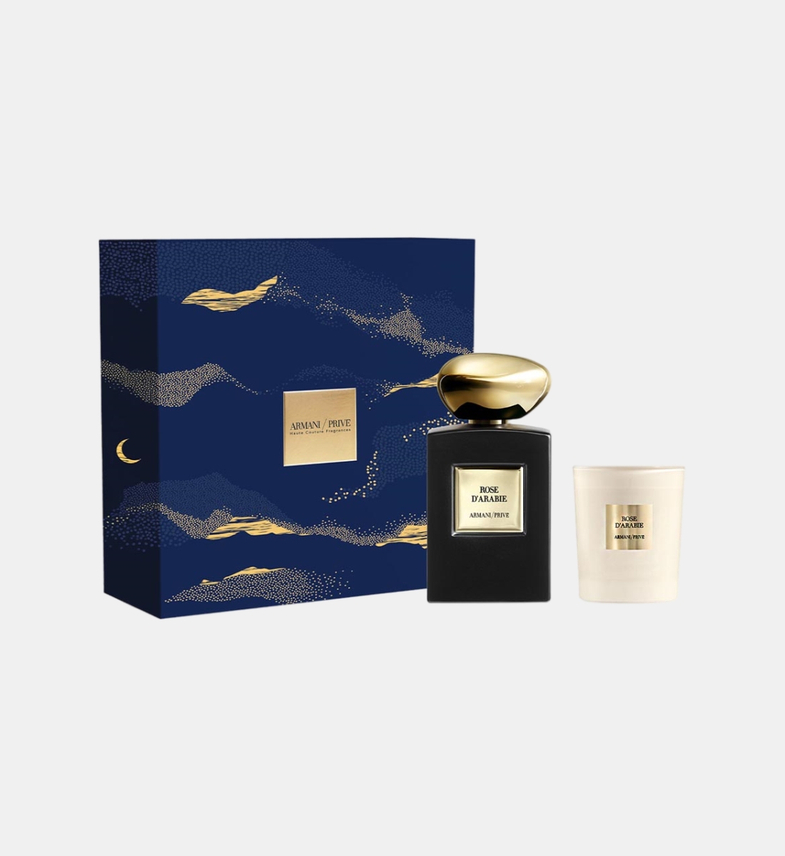 Armani Beauty, Prive Rose D Arabie Gift Set Beauty Galeries