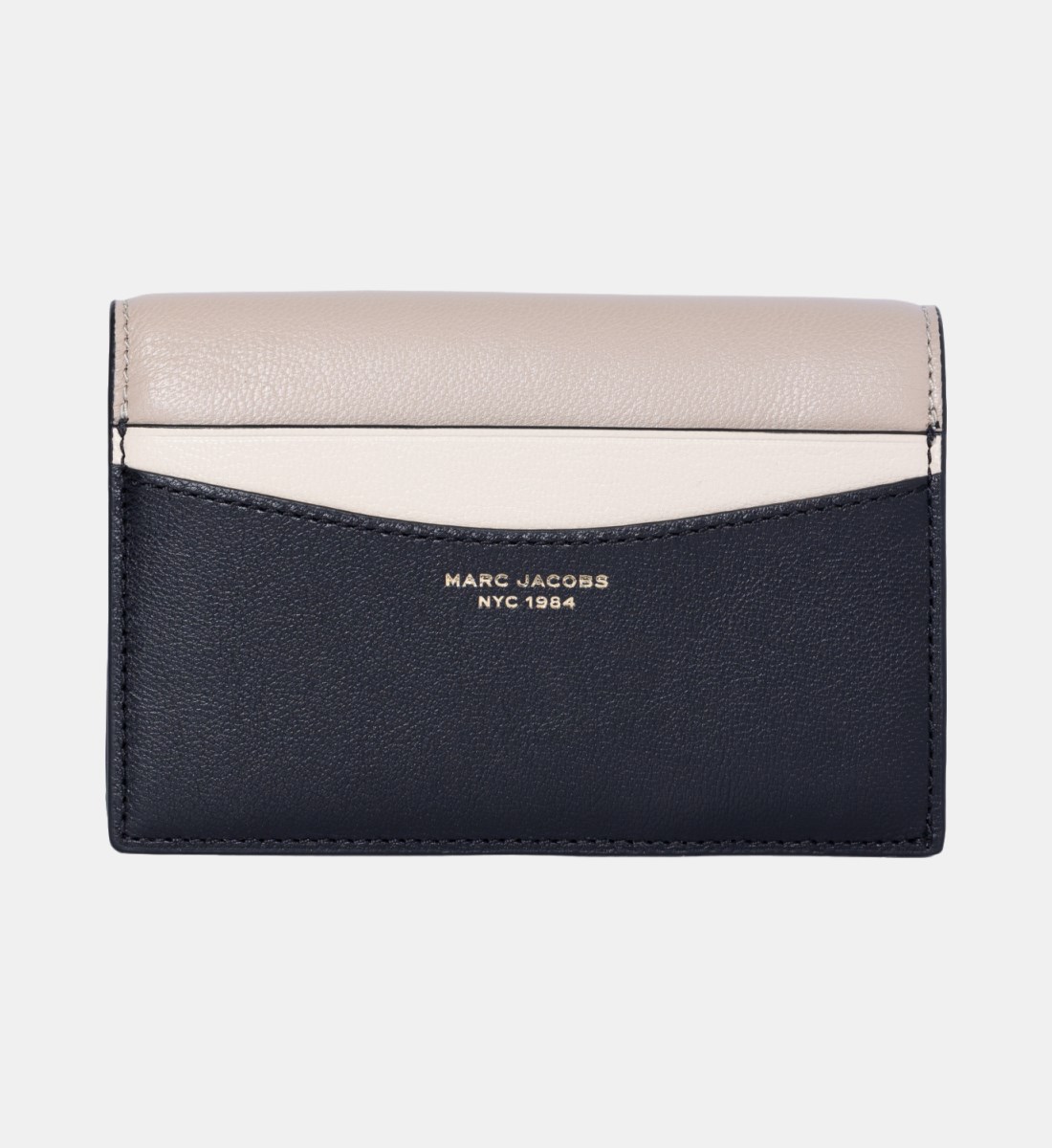 Marc jacobs store bifold wallet