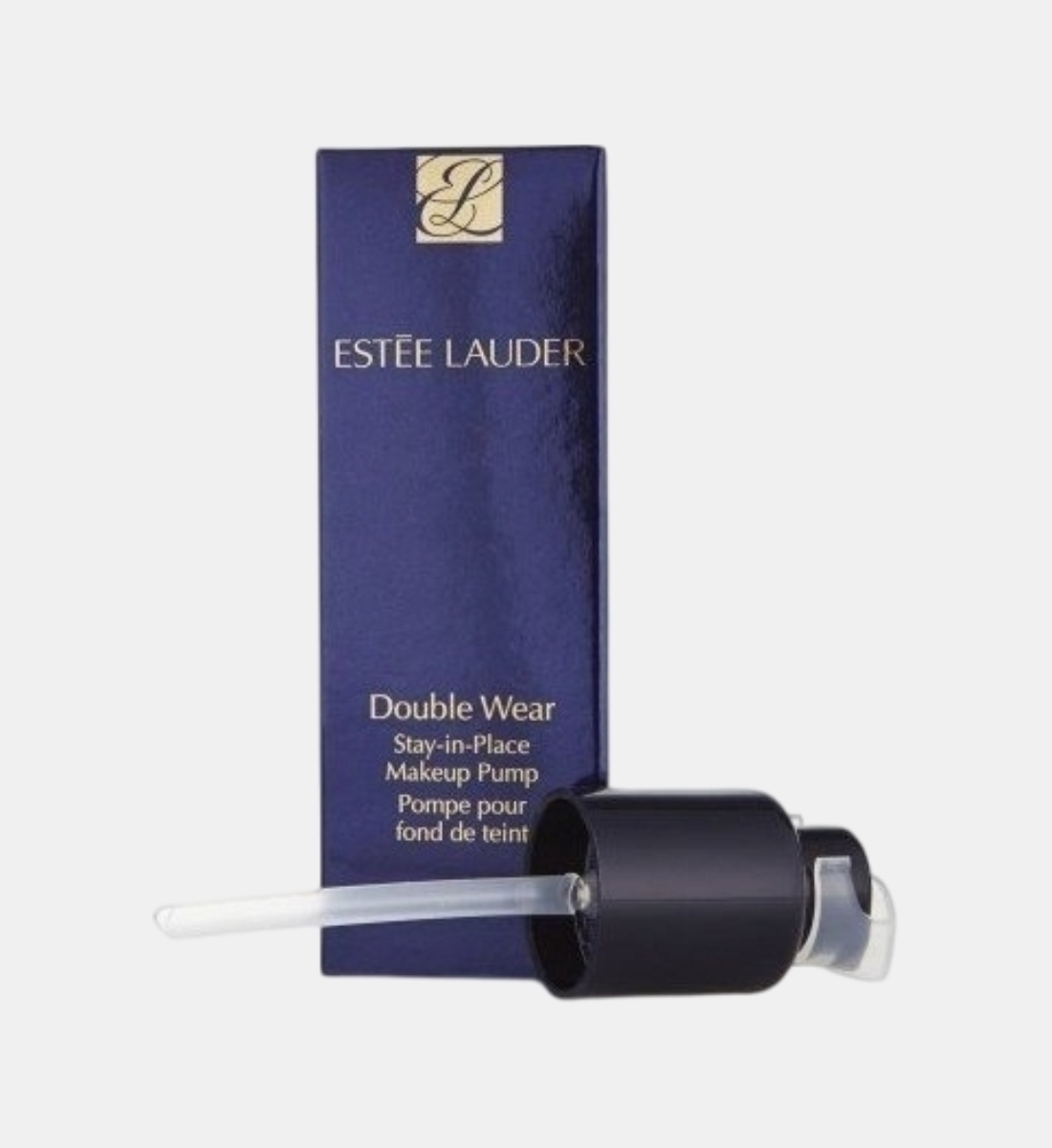Foundationspumpe Für Estée Lauder Double Wear – Upgrade-Set, 2 Stück, Hygienisch & Präzise