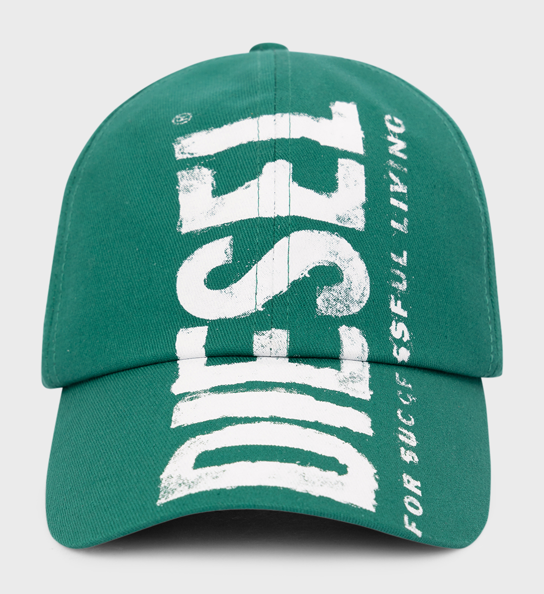 Diesel C ewan Boy Cotton Baseball Cap Hats Galeries