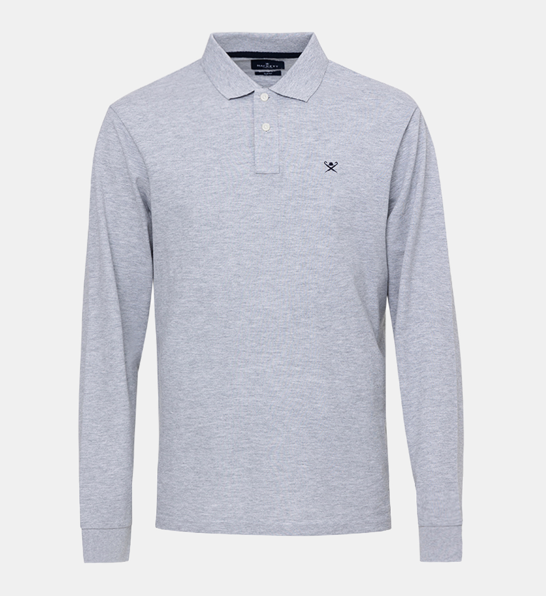 Hackett slim best sale fit polo